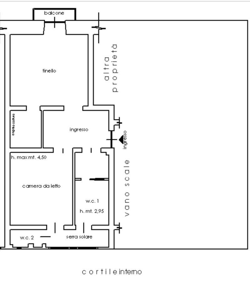 Nitti43 Luxury Apartment Taranto Exteriör bild
